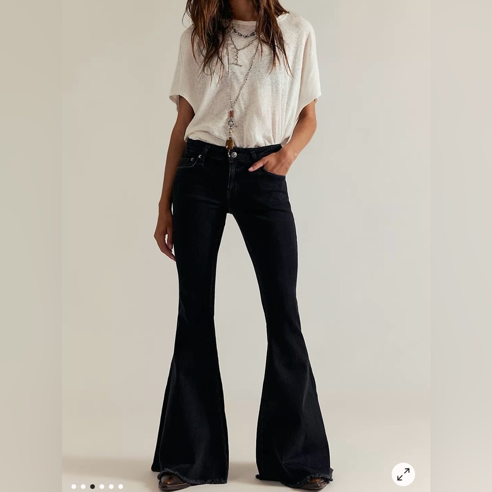 Free People Emre Flares